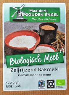 EKO-Zelfrijzend bakmeel