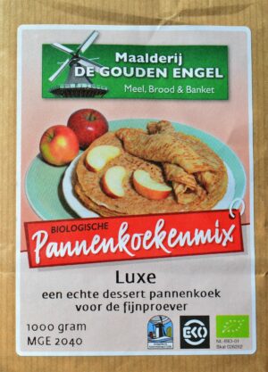 EKO-Pannenkoekmix de luxe