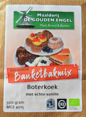 EKO-Boterkoekmix