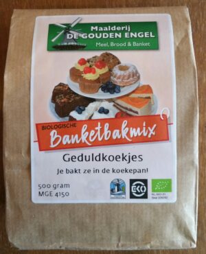 EKO-Geduldkoekjes