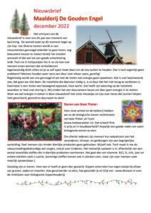 Nieuwsbrief