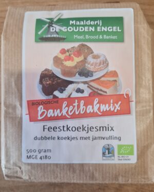 EKO-Feestkoekjesmix
